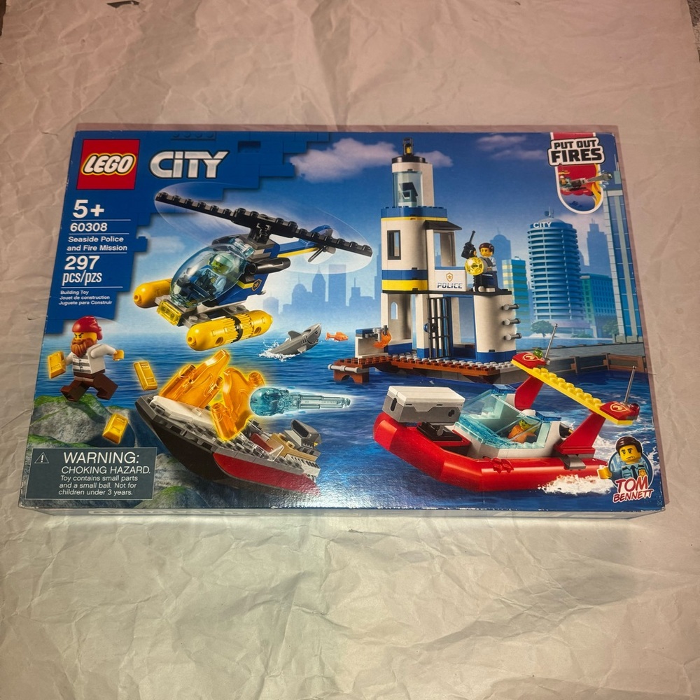 Lego 60308